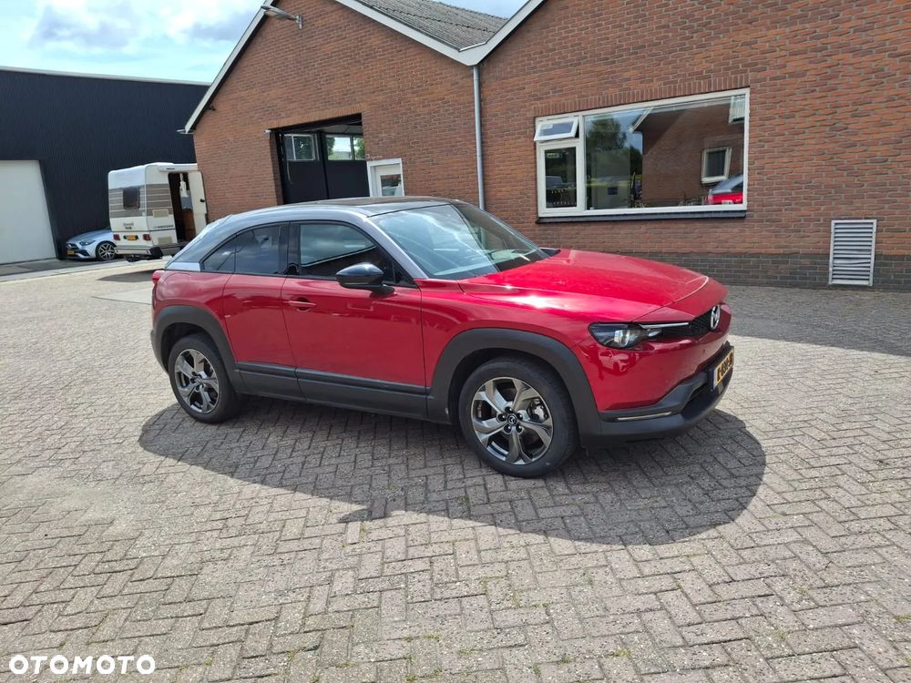 Mazda MX-30 e-SKYACTIV PRIME-LINE - 3