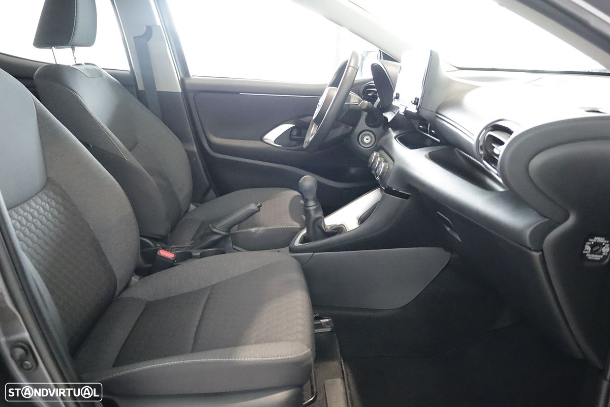 Toyota Yaris 1.0 VVT-i Comfort - 19
