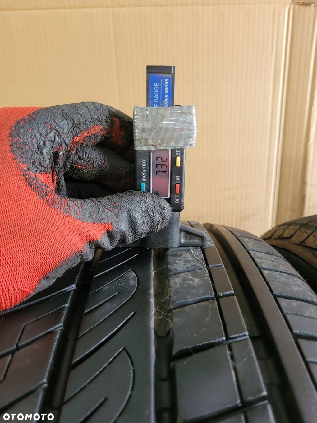 2x 235/55R18 opona AUSTONE SP303 XL FR 104V - 2