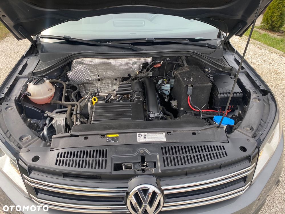 Volkswagen Tiguan 1.4 TSI BlueMotion Technology Sport & Style - 36