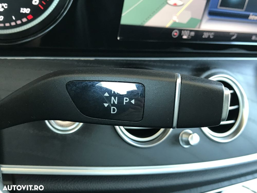Mercedes-Benz E 220 d 9G-TRONIC Avantgarde - 24