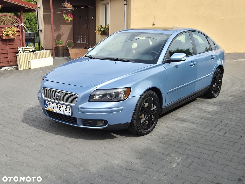 Volvo S40 - 2