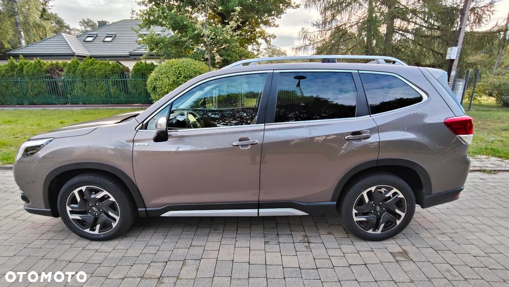 Subaru Forester - 3