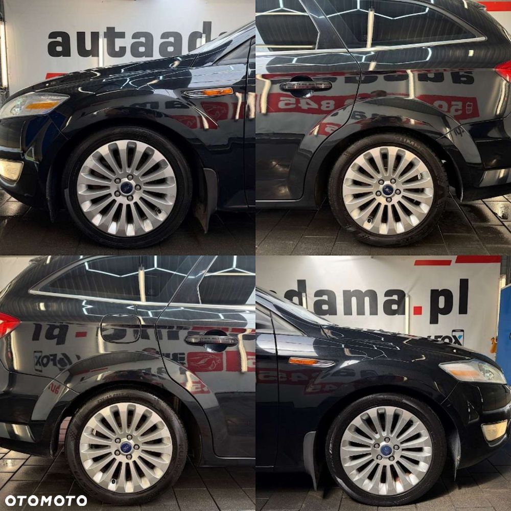 Ford Mondeo 2.0 Titanium X - 17