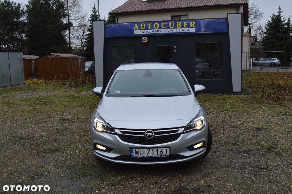 Opel Astra 1.4 T Enjoy S&S - 19