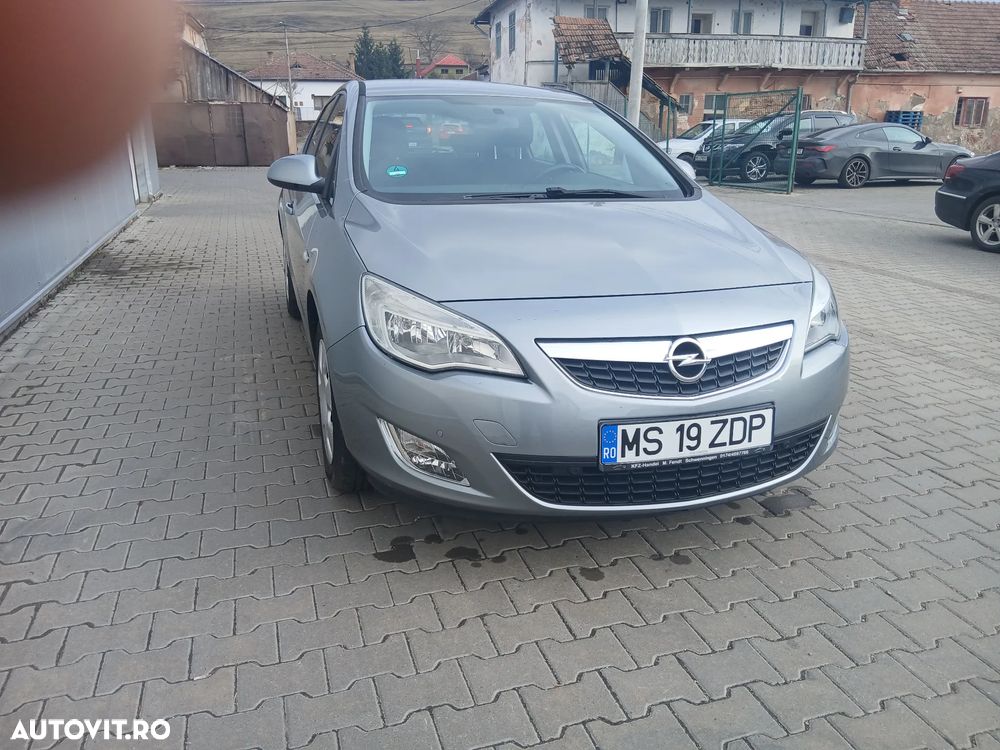 Opel Astra - 3