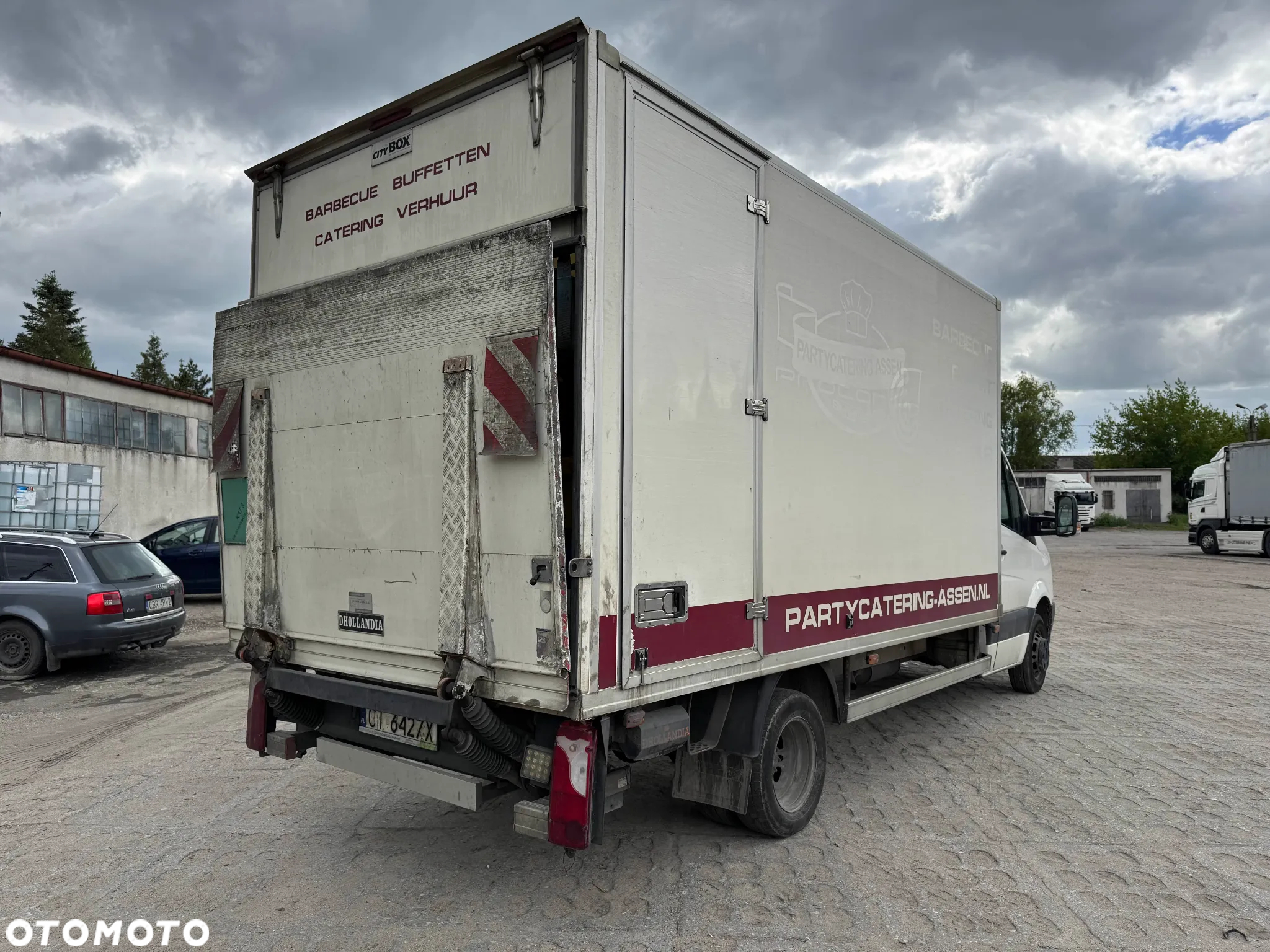 Volkswagen Volkswagen Crafter - 6