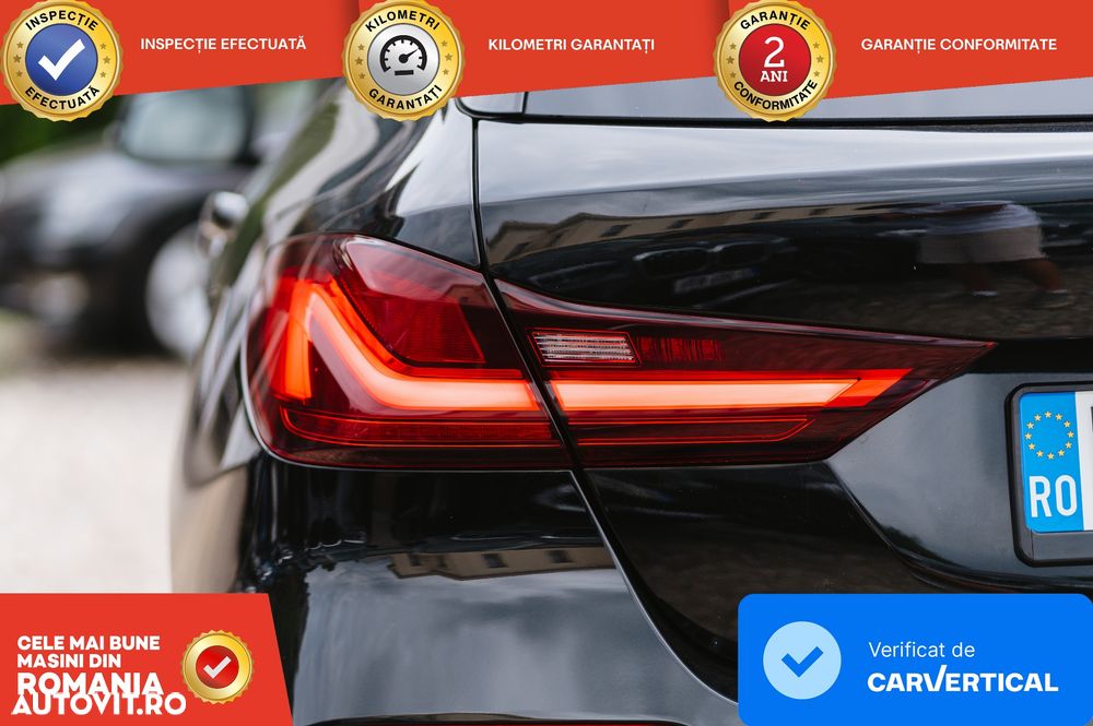 BMW Seria 1 - 7