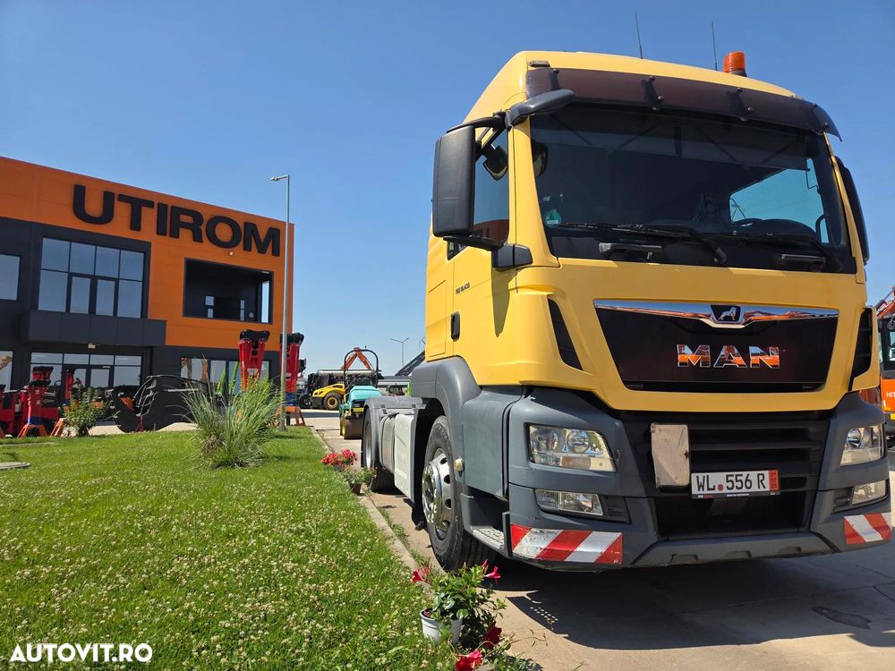 MAN 18.430 4x2, 2020, 422.975km, KIT BASCULARE, Aer conditionat in STATIONARE, FRIGIDER, jante ALUMINIU greutate propie 7,1tone, rulat doar in GERMANIA, cutie viteze AUTOMATA, STARE FOARTE BUNA, posibilitate leasing 4 ani-PROMOTIE 29.900 EUR+Tva - 7