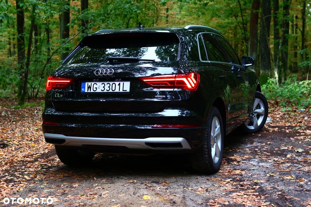 Audi Q3 45 TFSI Quattro S tronic - 9