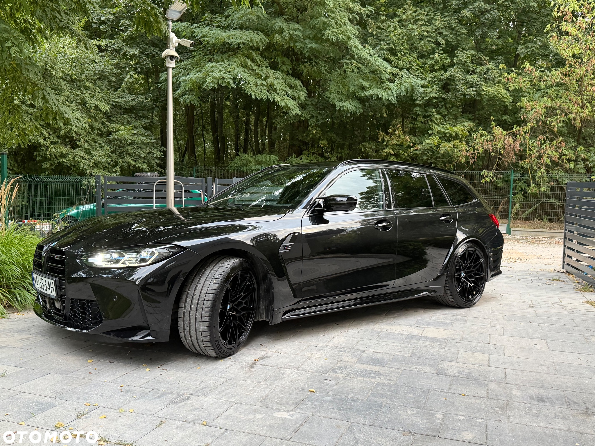 BMW M3 Competition xDrive sport - 38