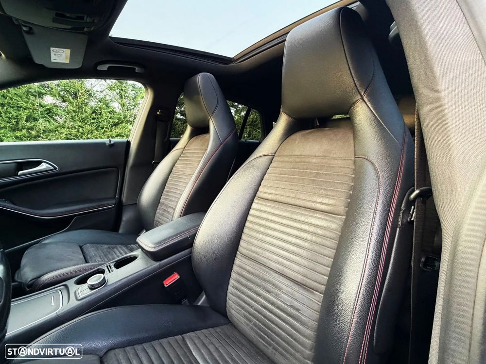Mercedes-Benz CLA 220 (CDI) d 7G-DCT AMG Line - 19
