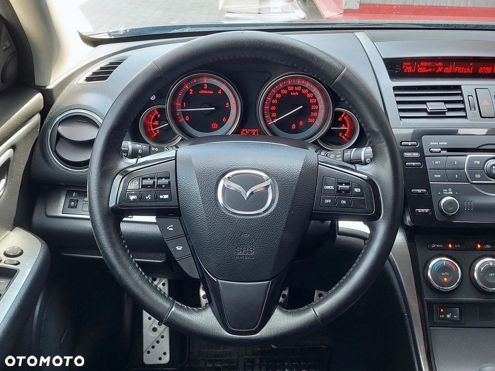 Mazda 6 Sport 2.2 CD DPF Sports-Line - 19