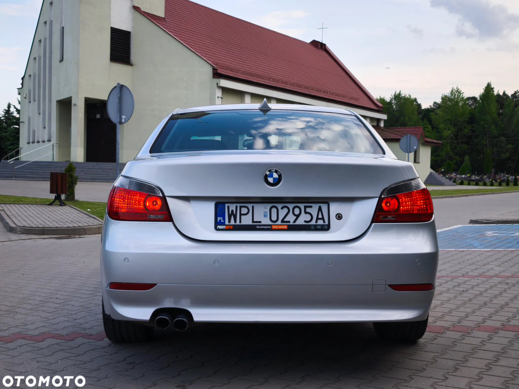 BMW Seria 5 - 3