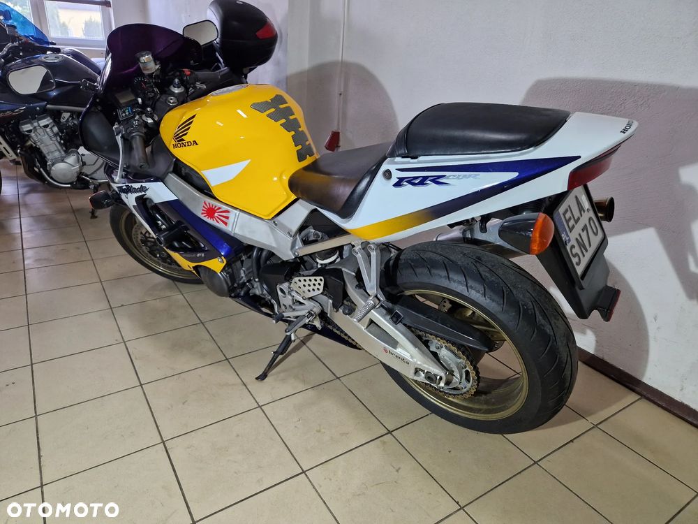 Honda CBR - 17