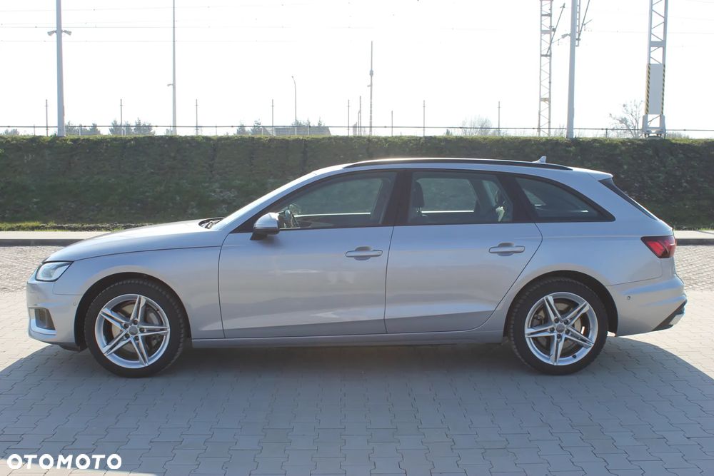 Audi A4 Avant 45 TFSI mHEV Quattro Advanced S tronic - 5