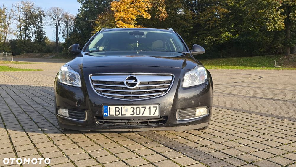 Opel Insignia 2.0 CDTI Sport - 3