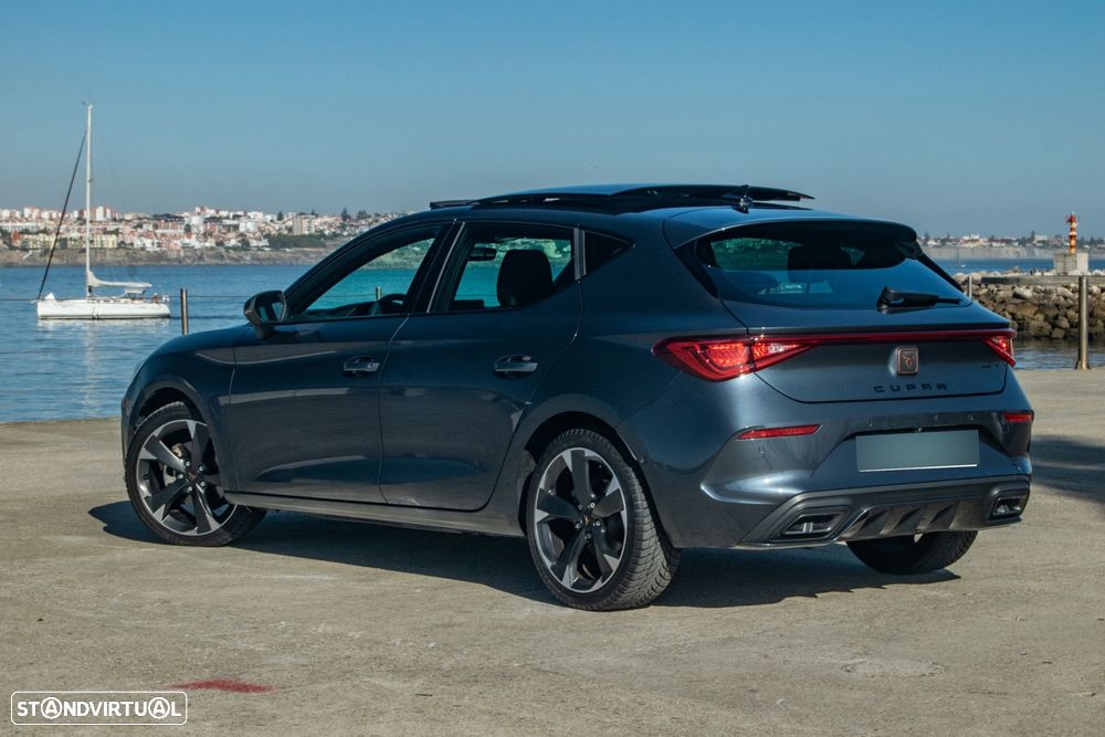 Cupra Leon 1.5 eTSI DSG - 3