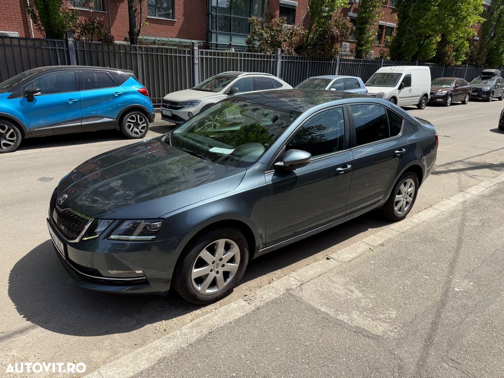 Skoda Octavia 1.6 TDI Style - 18
