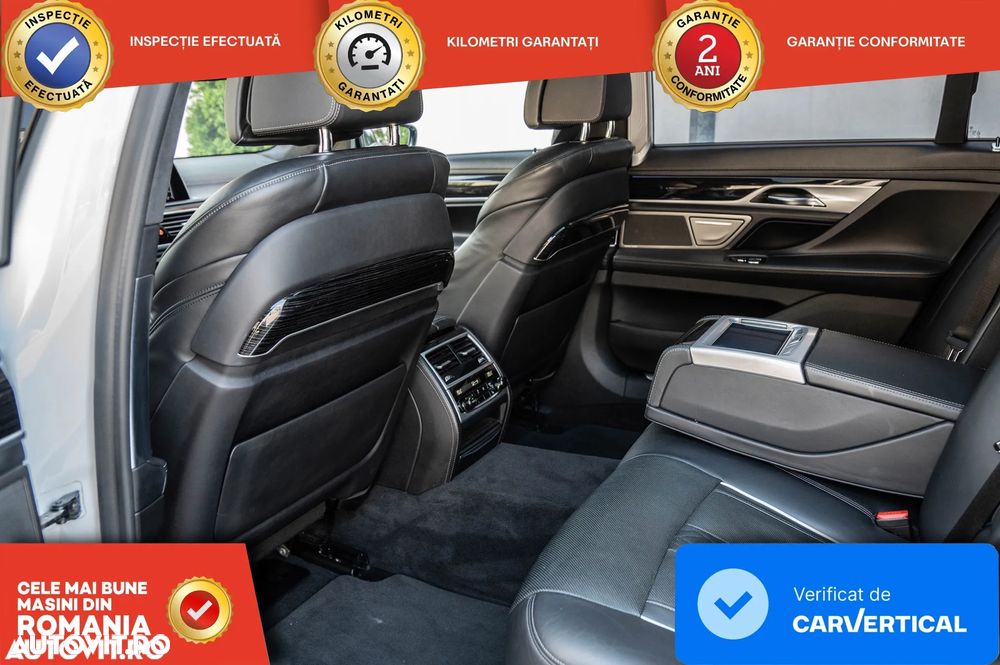 BMW Seria 7 750Li xDrive - 22