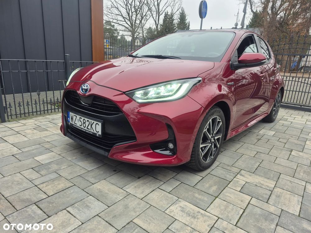 Toyota Yaris Hybrid 1.5 Selection Style - 1
