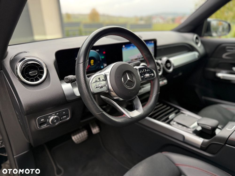 Mercedes-Benz GLB 220 d 8G-DCT AMG Line - 14