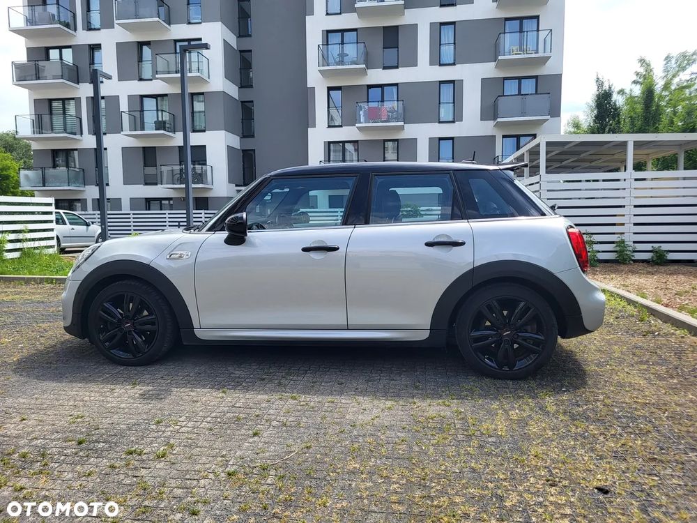 MINI Cooper S sport - 12