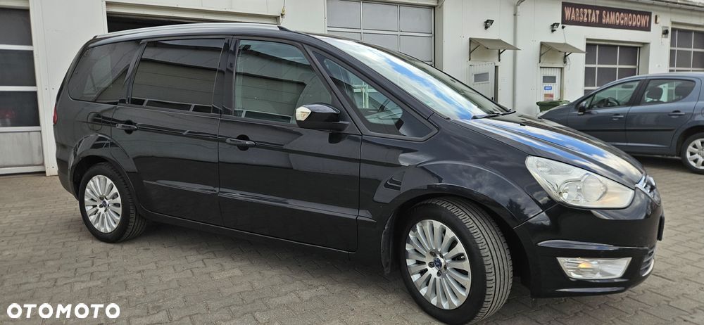 Ford Galaxy 2.0 TDCi Ghia - 6