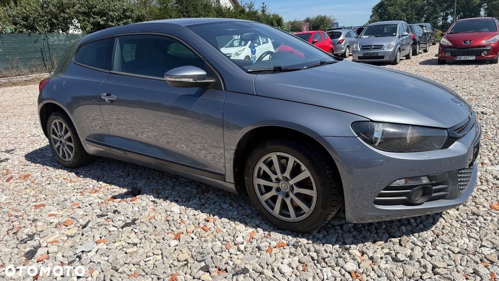 Volkswagen Scirocco - 3
