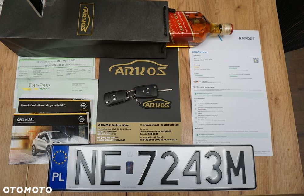 Opel Mokka 1.7 CDTI Cosmo S&S - 5