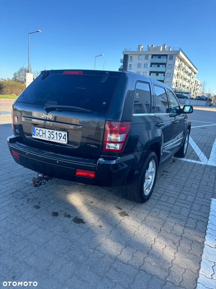 Jeep Grand Cherokee 3.0 CRD Limited - 2