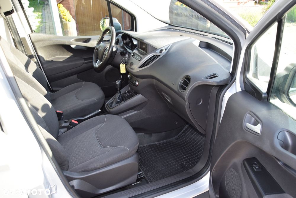 Ford Transit Courier S&S Trend - 11
