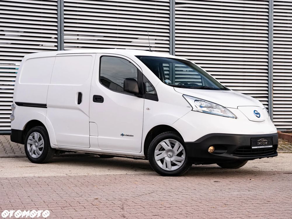 Nissan e-NV200 - 2