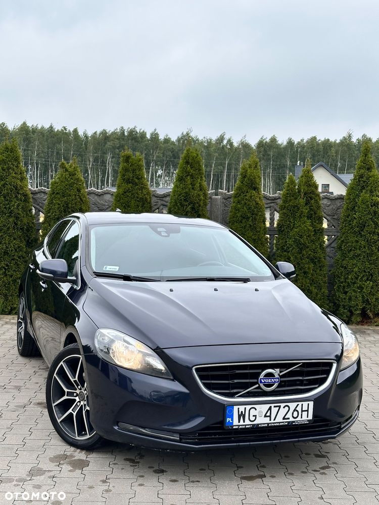 Volvo V40 D2 Kinetic - 6