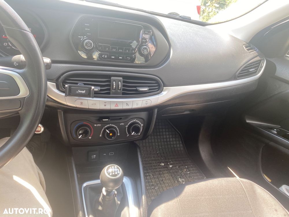 Fiat Tipo 1.4 - 8