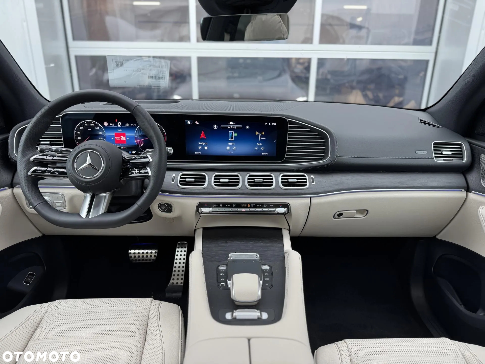 Mercedes-Benz GLS 450 d 4Matic 9G-TRONIC AMG Line Advanced Plus - 15