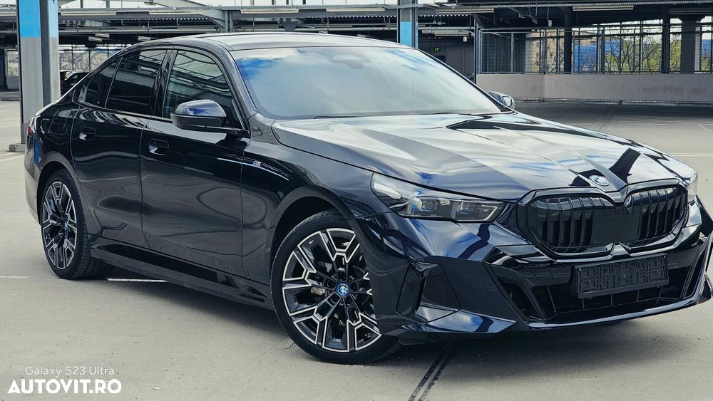 BMW Seria 5 530e AT PHEV - 4