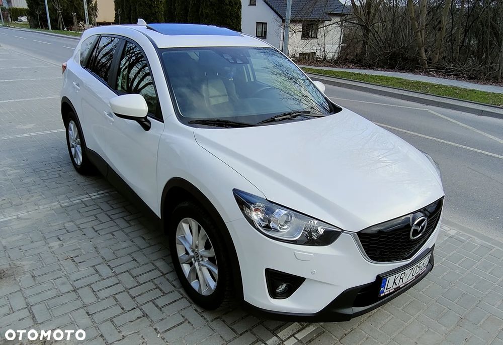 Mazda CX-5 - 15