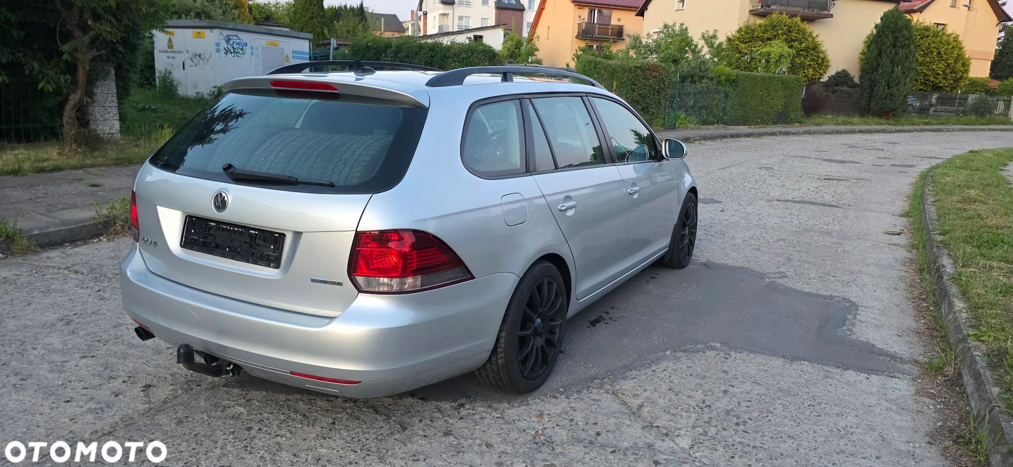 Volkswagen Golf 1.6 TDI BlueMotion Technology Comfortline - 7