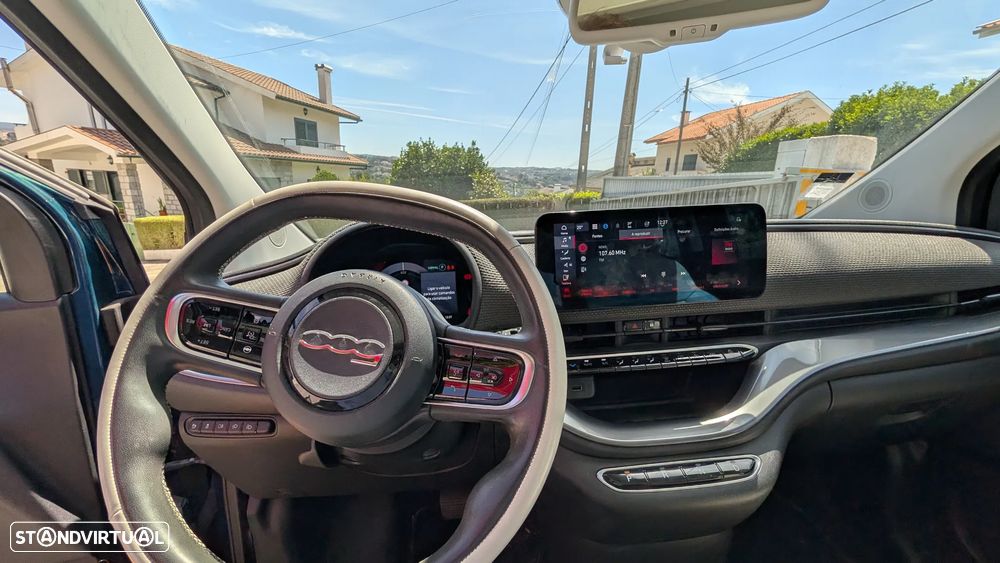 Fiat 500e La Prima - 6