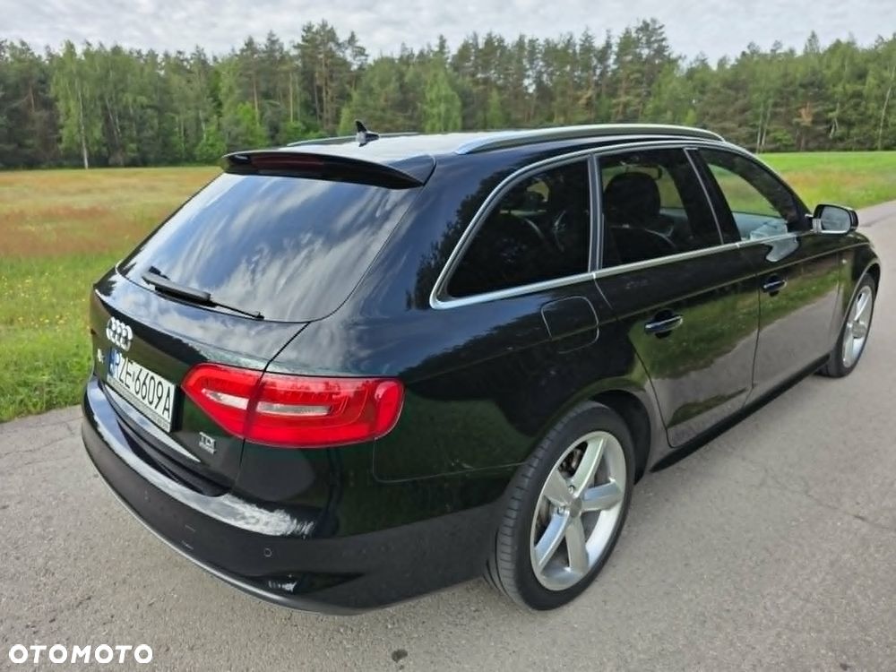 Audi A4 Avant 2.0 TDI Quattro Line - 4