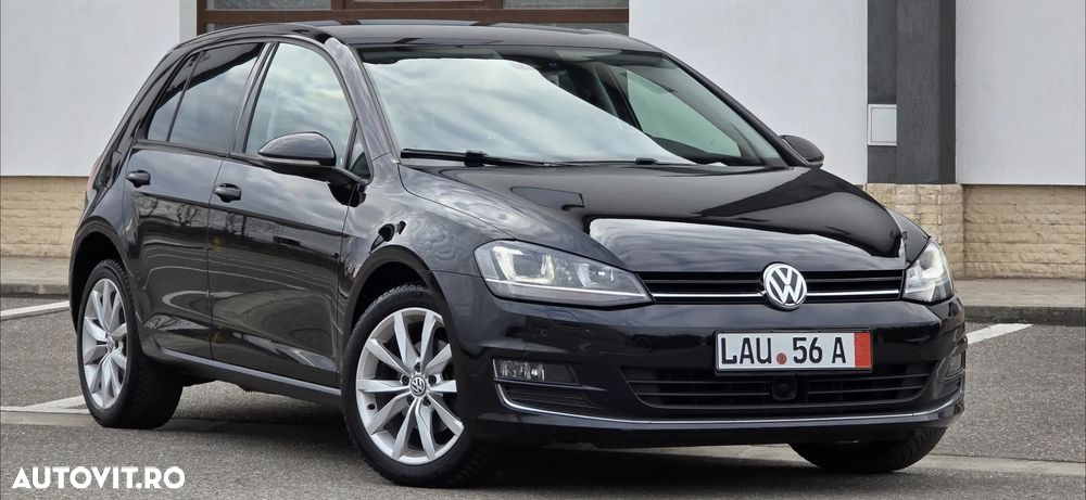 Volkswagen Golf 1.4 TSI BlueMotion Technology Highline - 5