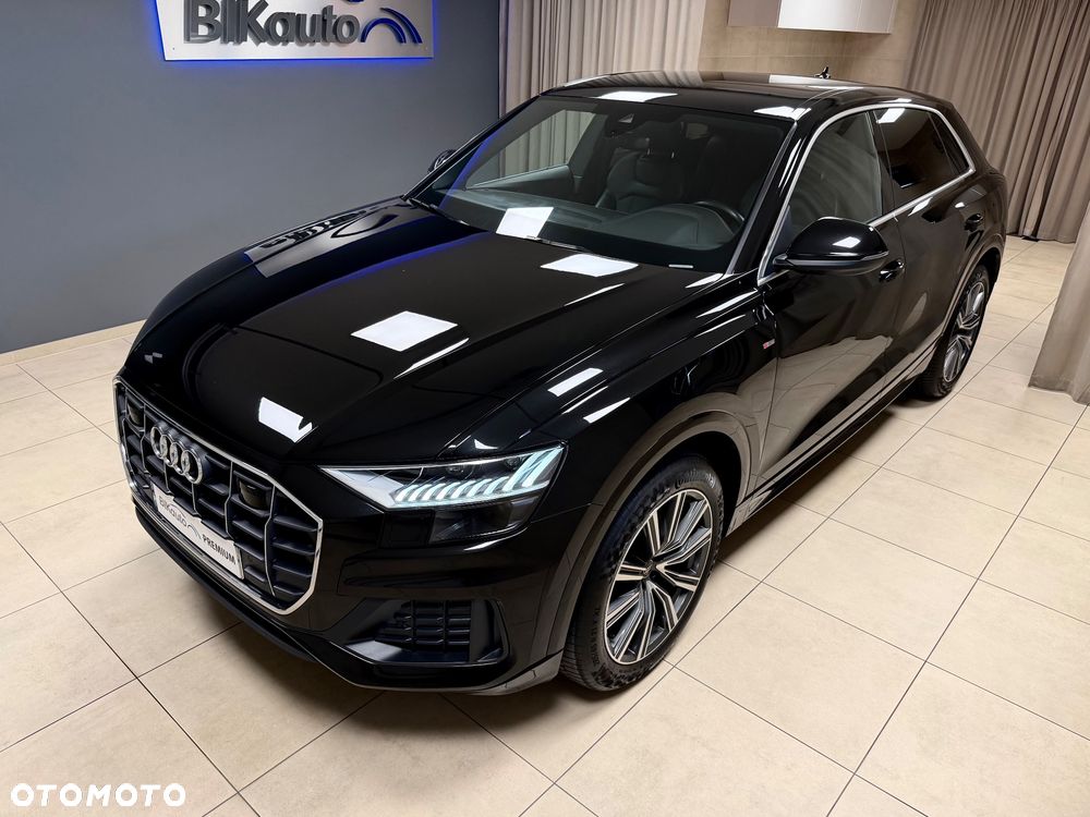 Audi Q8 45 TDI mHEV Quattro Tiptronic - 2