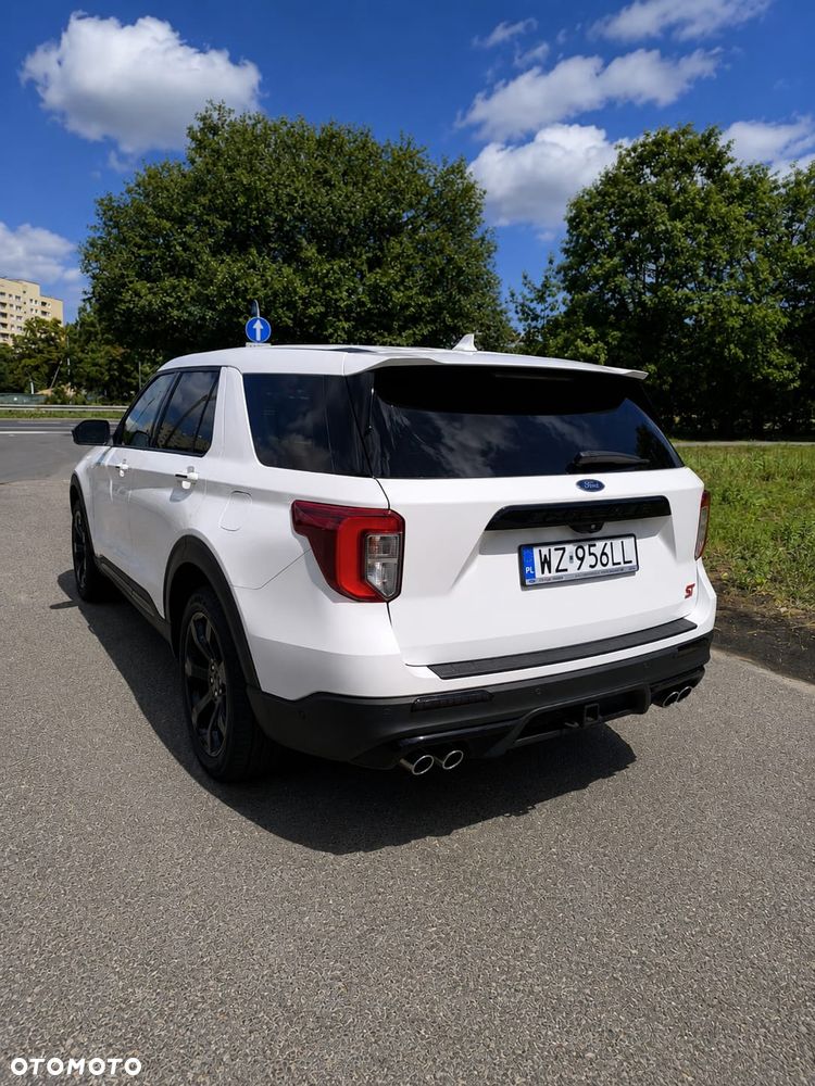 Ford Explorer 3.0 EcoBoost PHEV 4WD ST-Line - 2