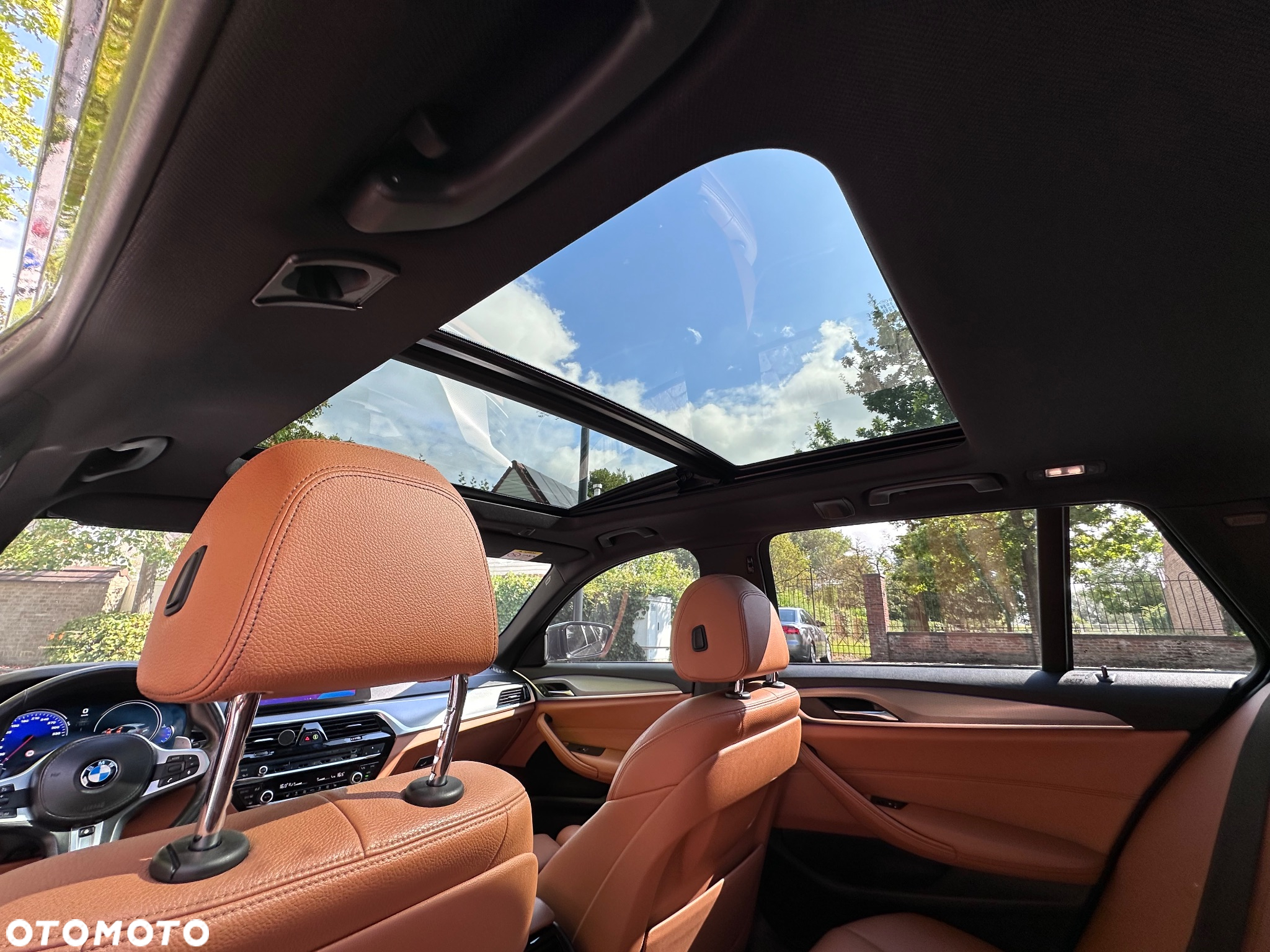 BMW Seria 5 520d xDrive M Sport sport - 20