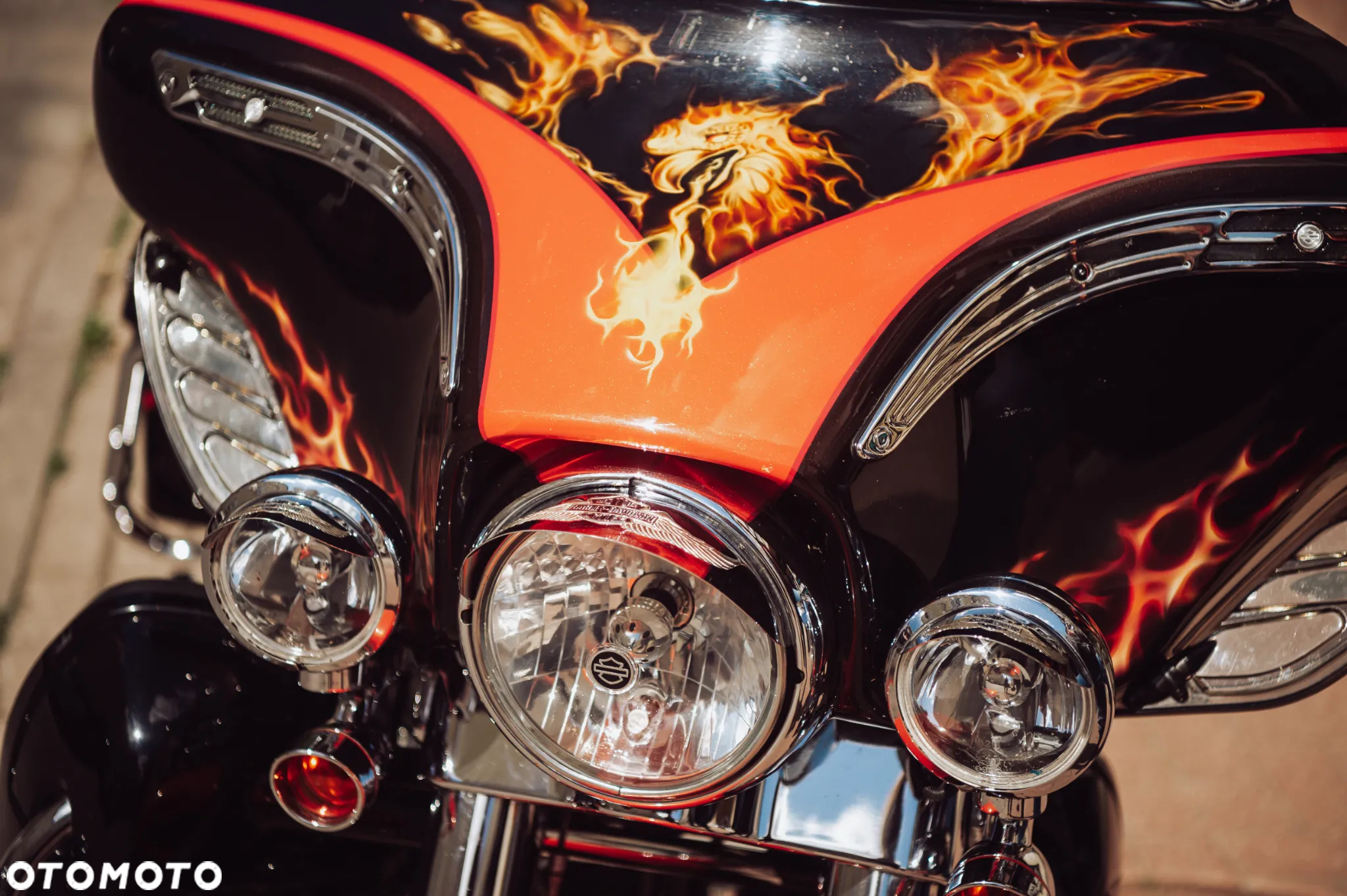 Harley-Davidson FLHTCU Ultra - 3