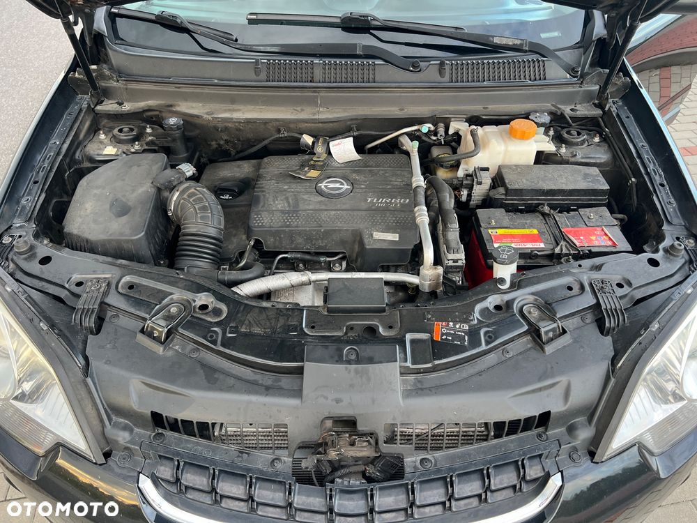 Opel Antara 2.2 CDTI Cosmo - 25
