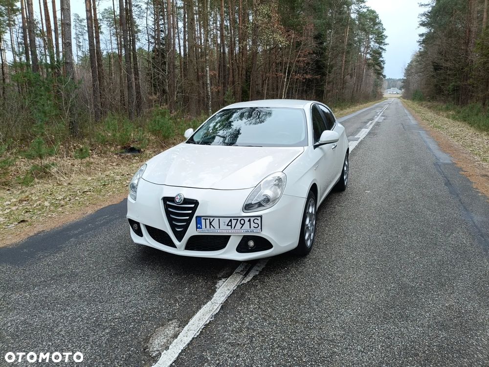 Alfa Romeo Giulietta 1.4 TB MultiAir Progression - 21