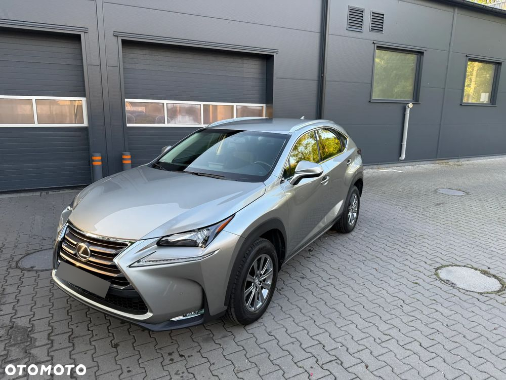 Lexus NX 200t Elite AWD - 10