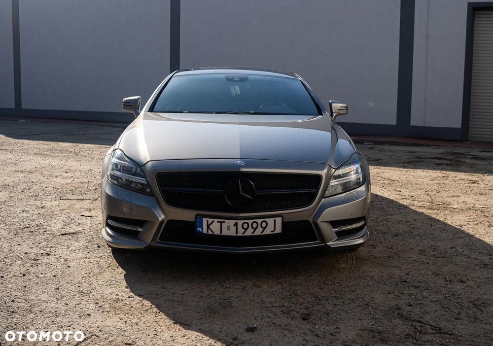 Mercedes-Benz CLS 500 7G-TRONIC - 2